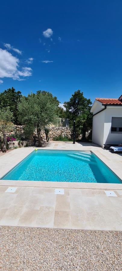 Villa Nevera Omišalj Kültér fotó