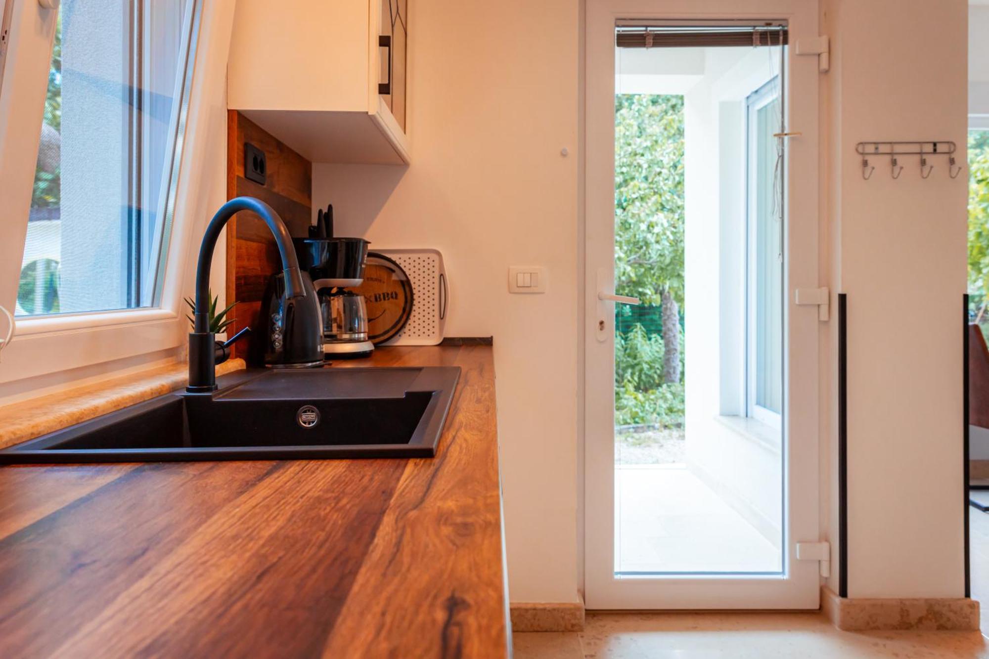 Villa Nevera Omišalj Kültér fotó