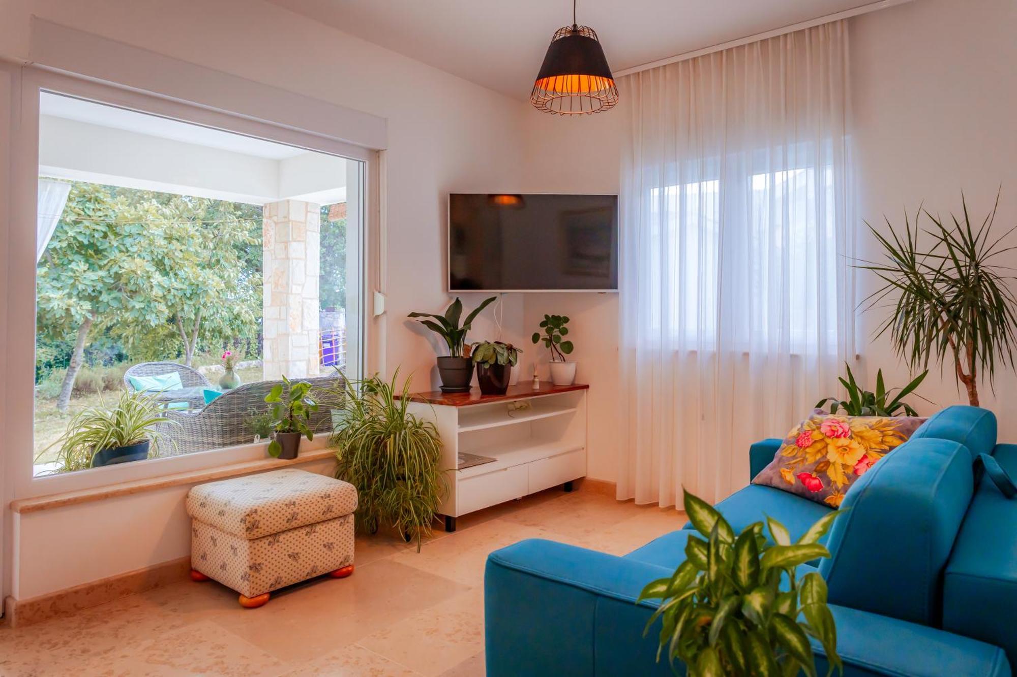 Villa Nevera Omišalj Kültér fotó